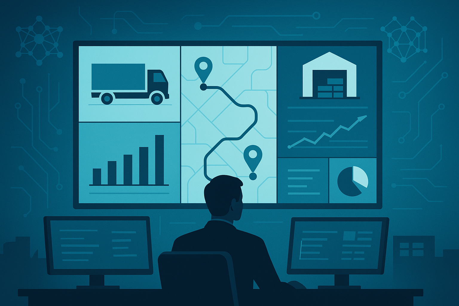 Logistics AI Governance Is Becoming a Margin Protection Strategy