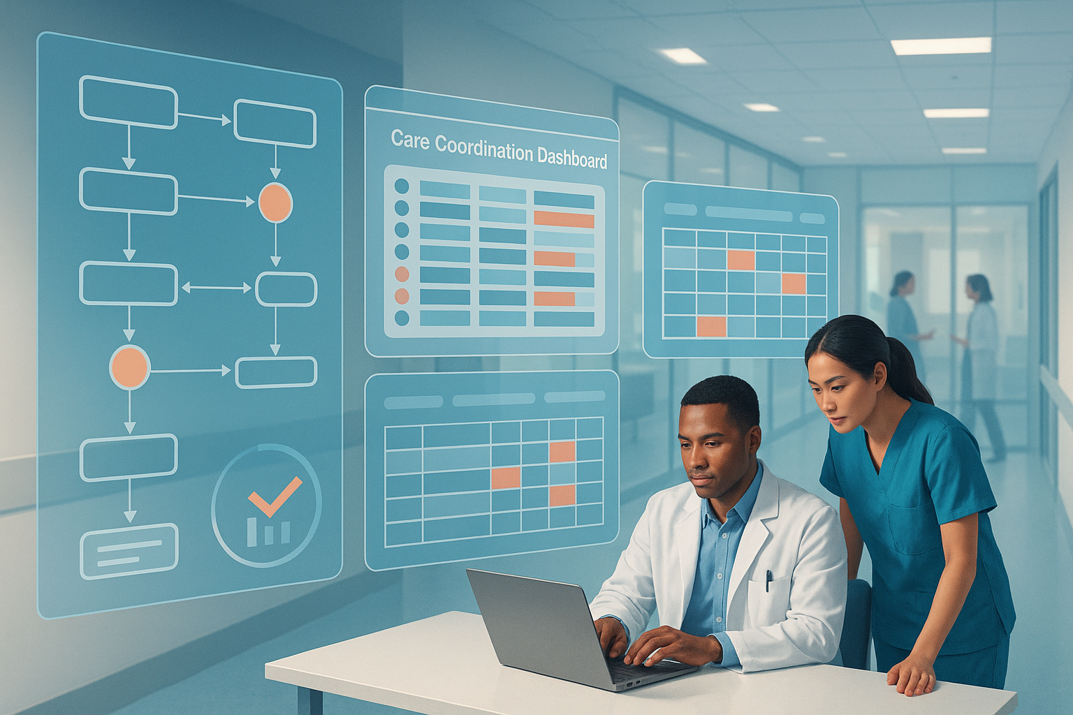Healthcare Operations Need Clinically Safe Workflows Before AI Scale
