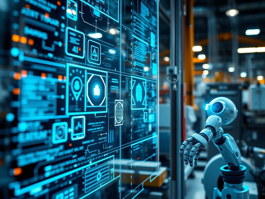 AI Readiness in Manufacturing Starts With Workflow Discipline