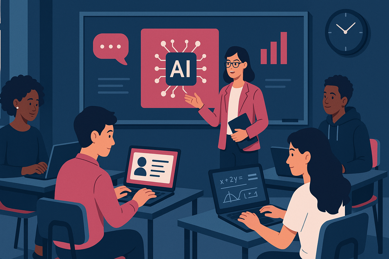 AI in Education: The Imperative Shift from Traditional Assessment to Personalized Learning