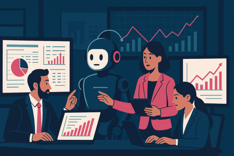 AI Adoption in Financial Services: The Urgent Need for Real-Time Risk Management