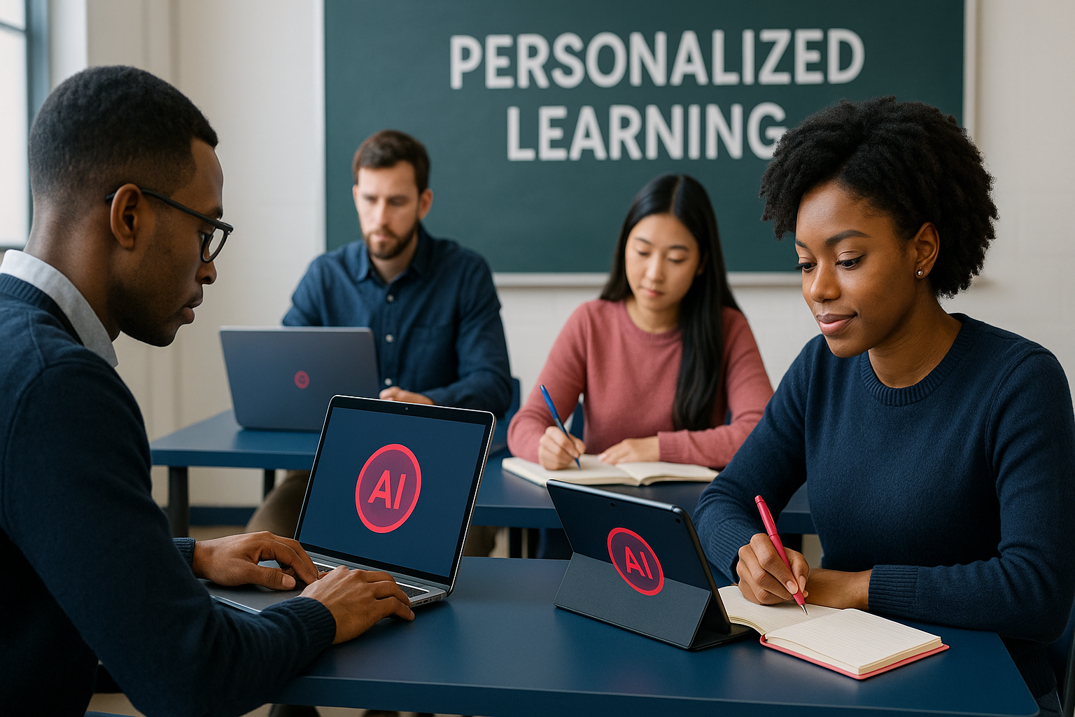 AI in Education: The Imperative of Personalized Learning Solutions