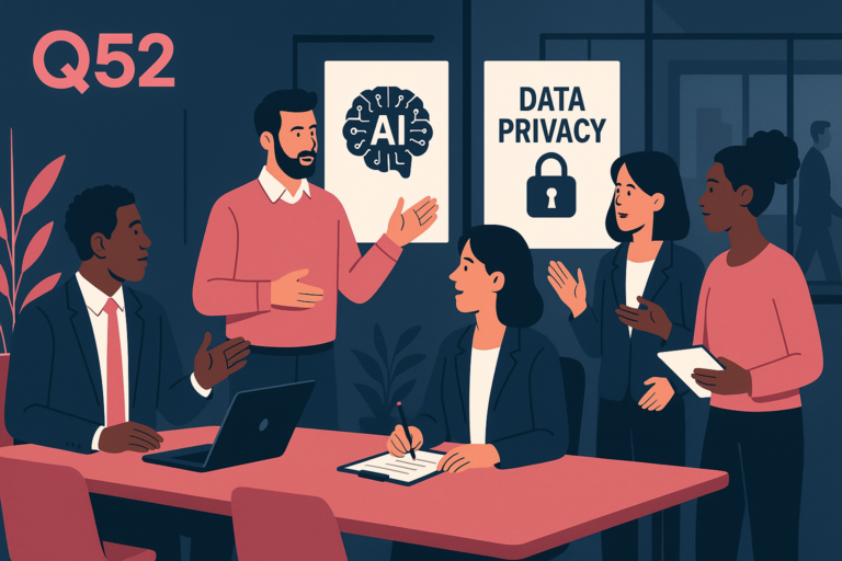 AI in the Public Sector: Navigating the Data Privacy Minefield