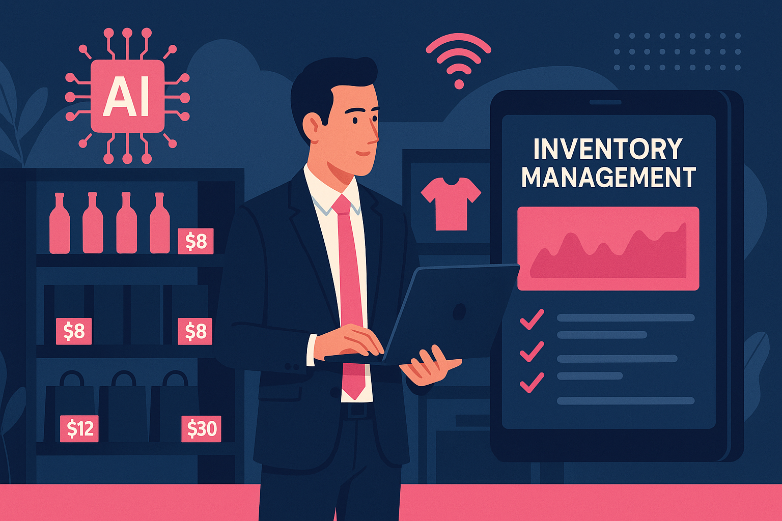 AI-Powered Inventory Management: The Game Changer Retailers Can’t Ignore