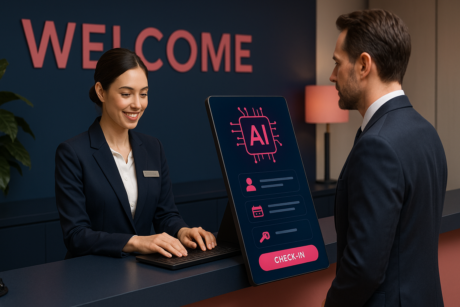 AI-Powered Personalization: The Key to Overcoming Labor Shortages in Hospitality