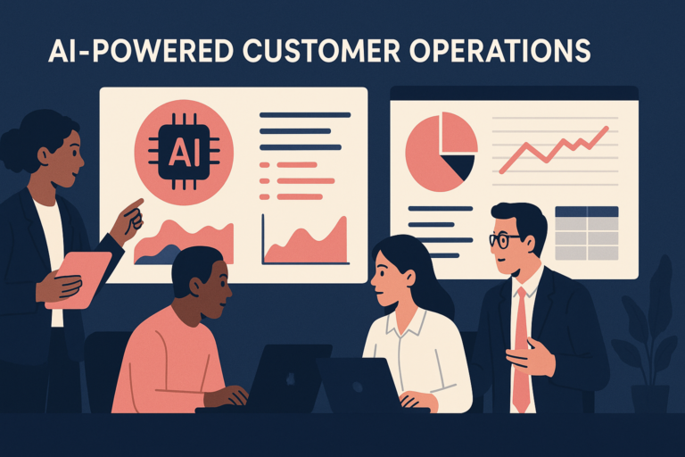 AI-Powered Personalization: The Key to Transforming Customer Operations in 2026