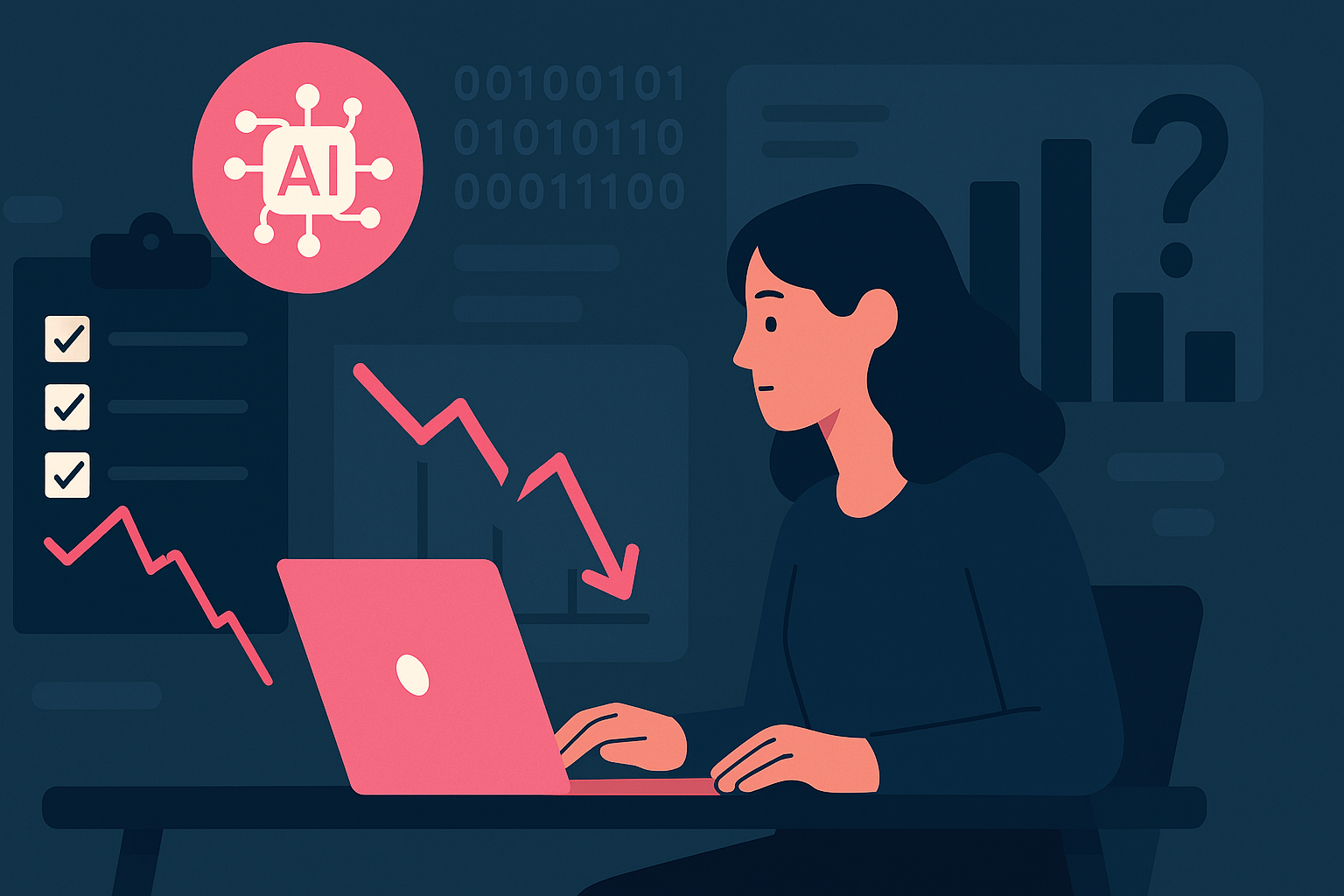 AI benchmarks are broken. Here’s what we need instead.