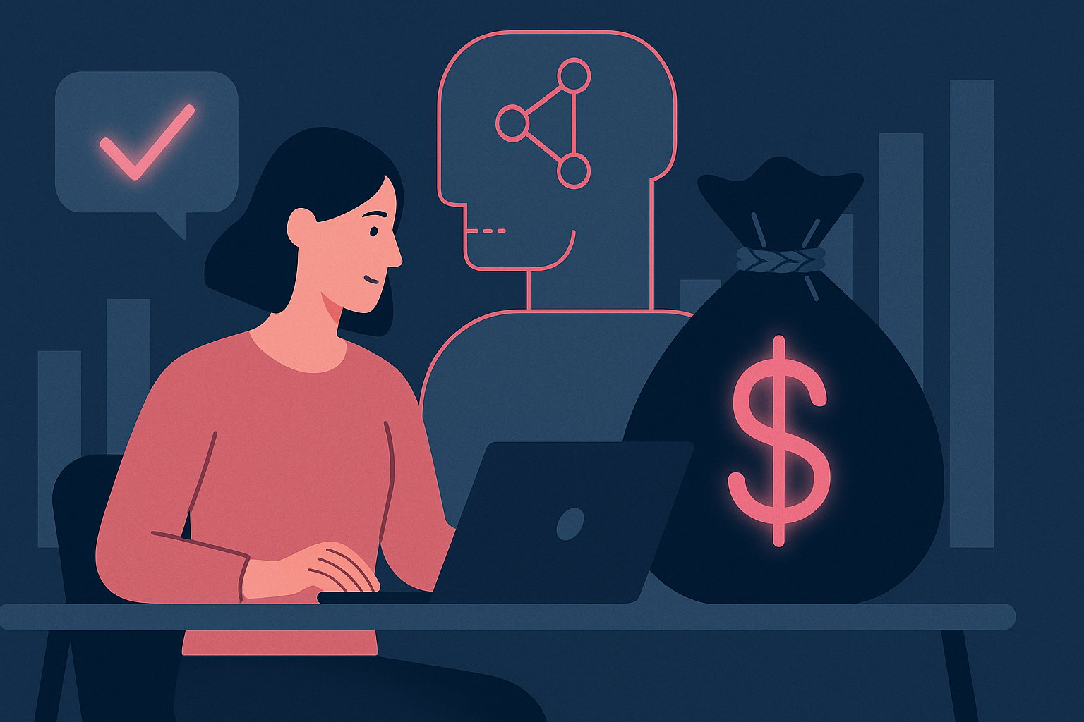 AI budgets are getting green-lit faster than anyone can track their impact.