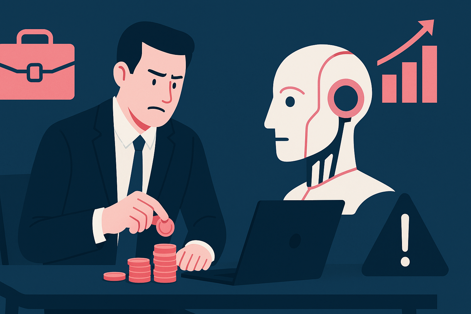 AI budgets are on the rise, yet accountability falls flat.