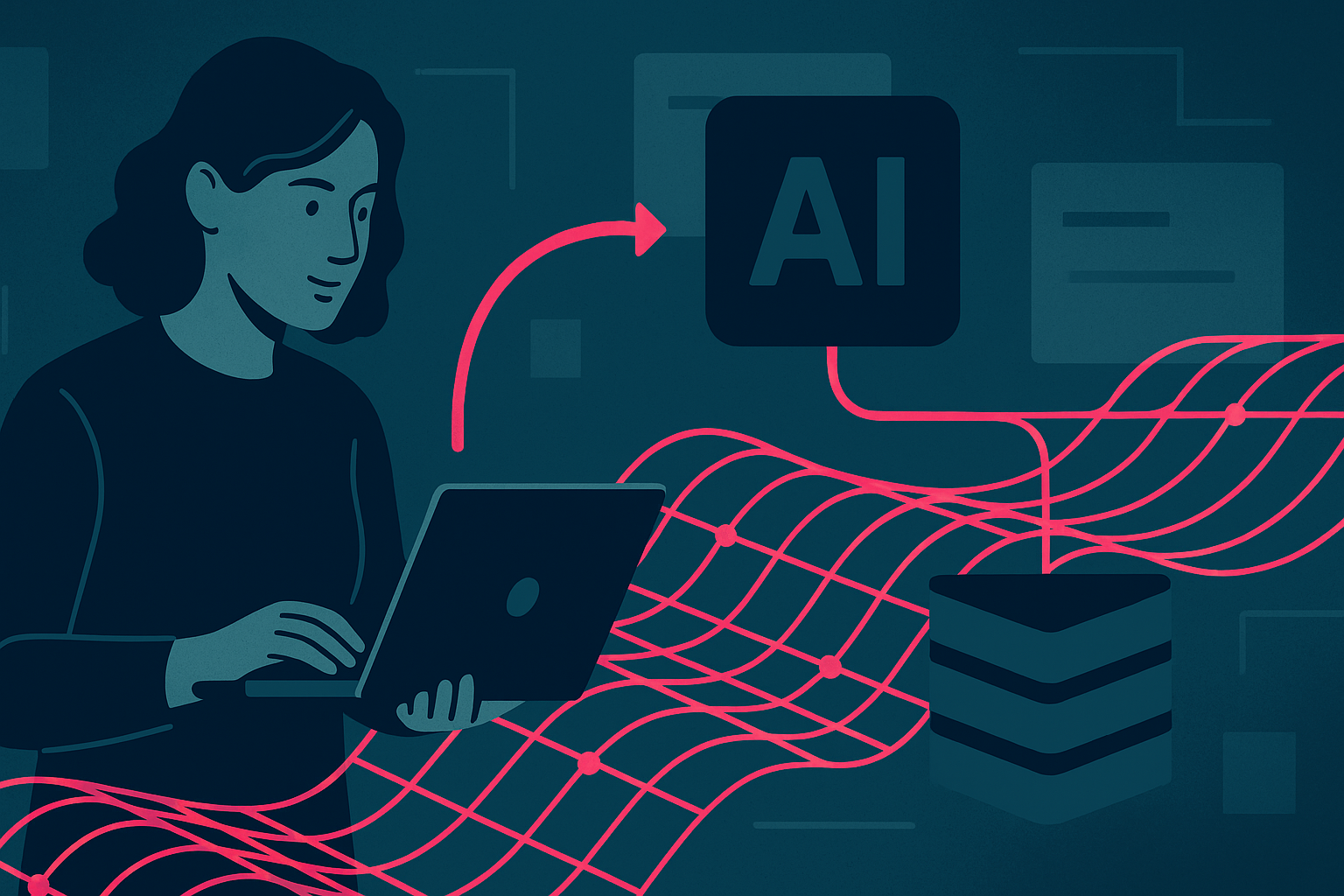 AI needs a strong data fabric to deliver business value