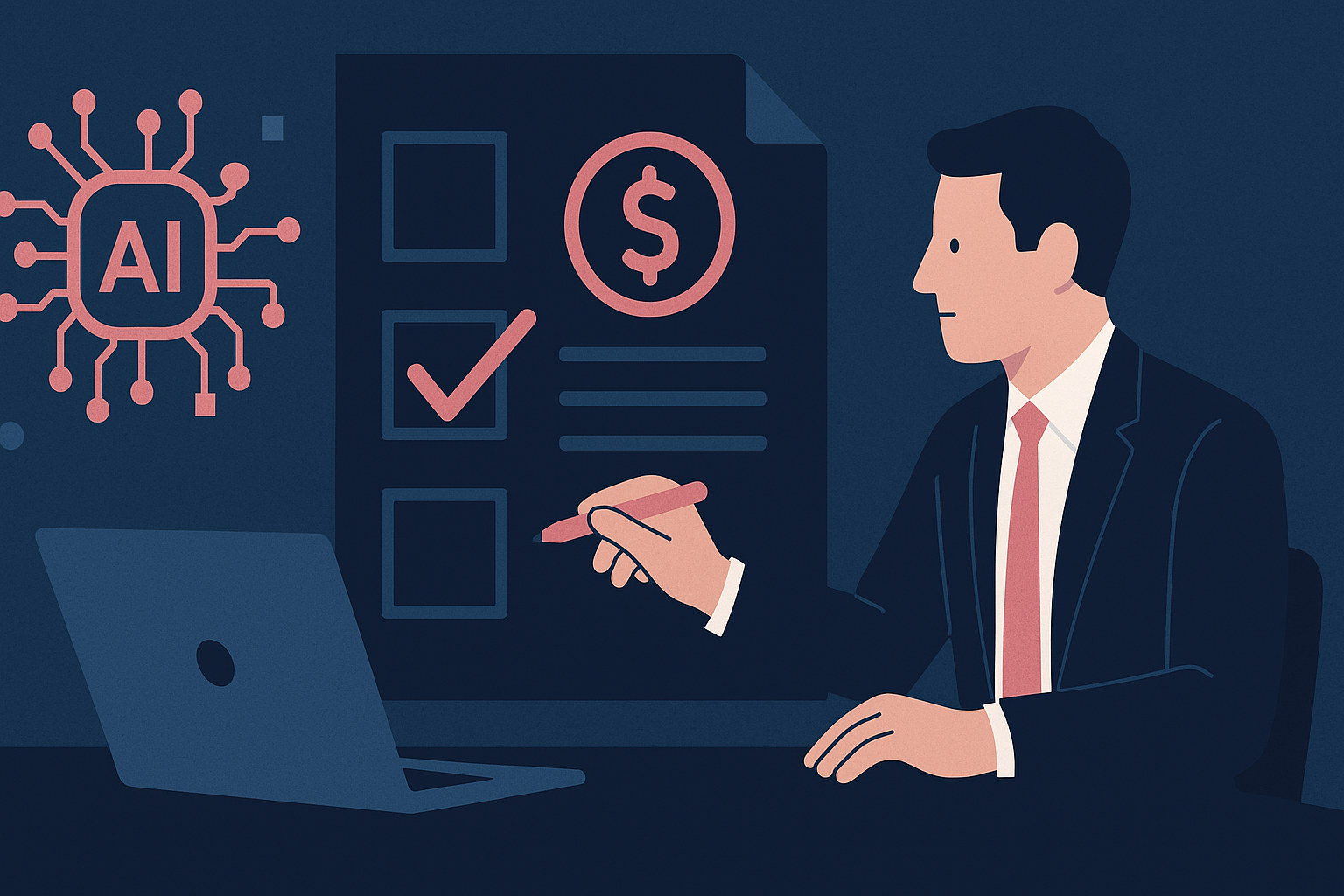 Another day, another AI budget approved without a measurement framework in sight.