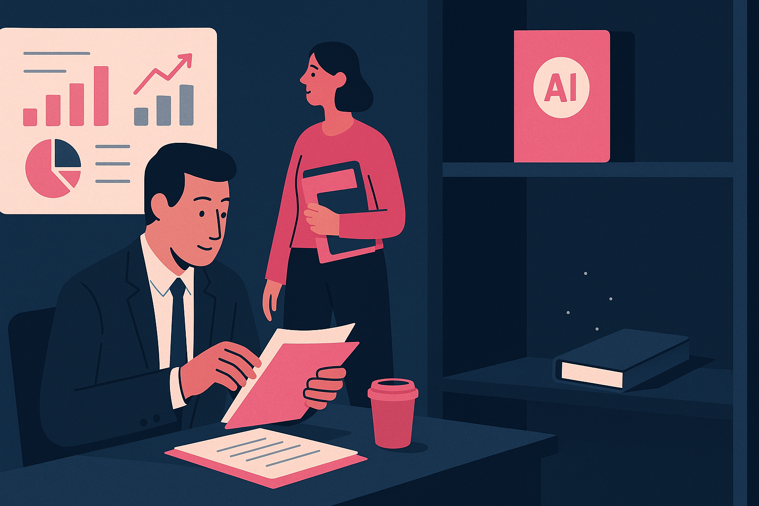 Another day, another budget approved for AI initiatives, yet the measurement framework is still gathering dust on the shelf.