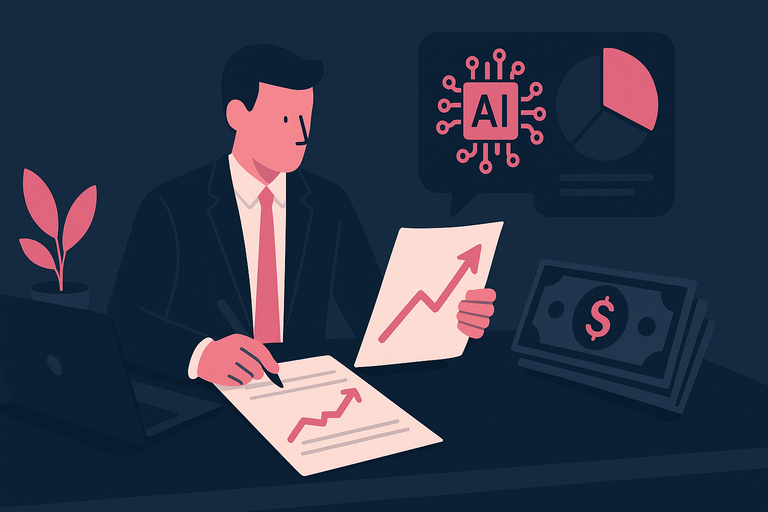 Another month, another AI budget approved with no measurement framework in sight.