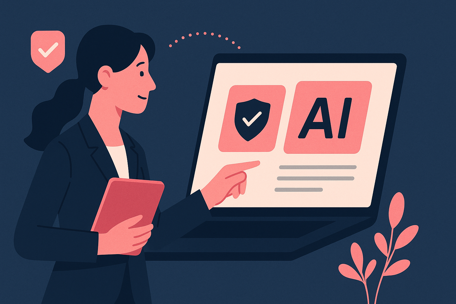 Building trust in the AI era with privacy-led UX