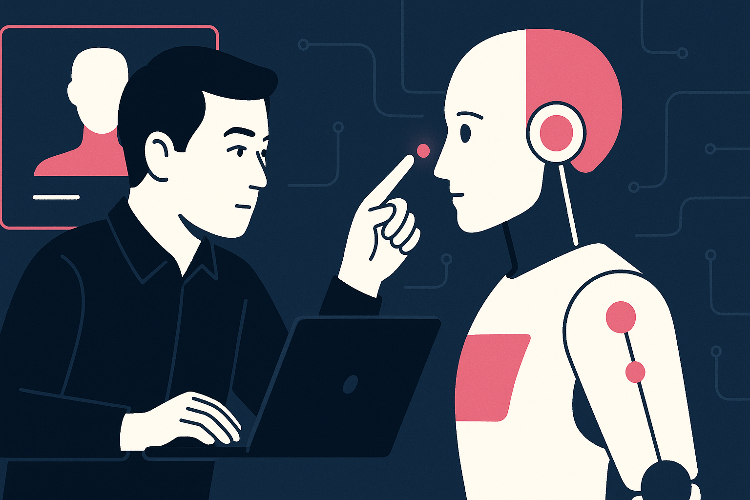 Chinese tech workers are starting to train their AI doubles–and pushing back