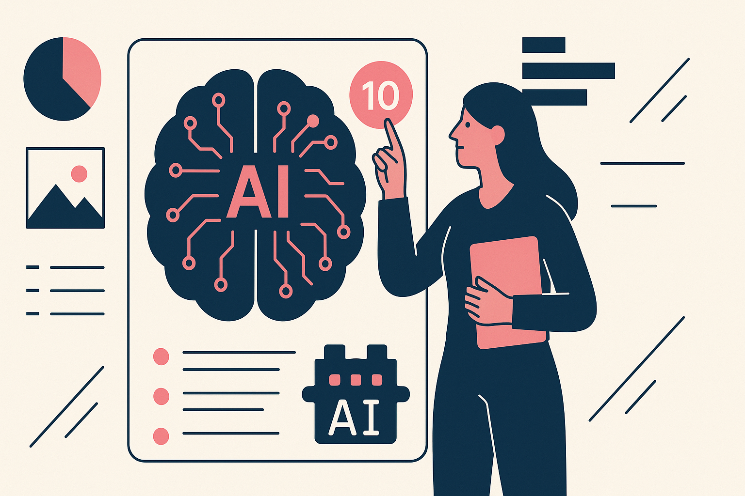 Coming soon: 10 Things That Matter in AI Right Now