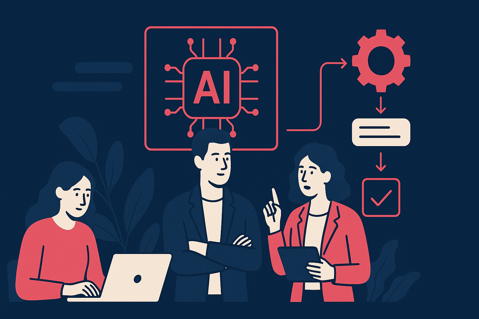 Every company now has 'AI-enabled' professionals on their roster. Yet, most still struggle to automate basic workflows.