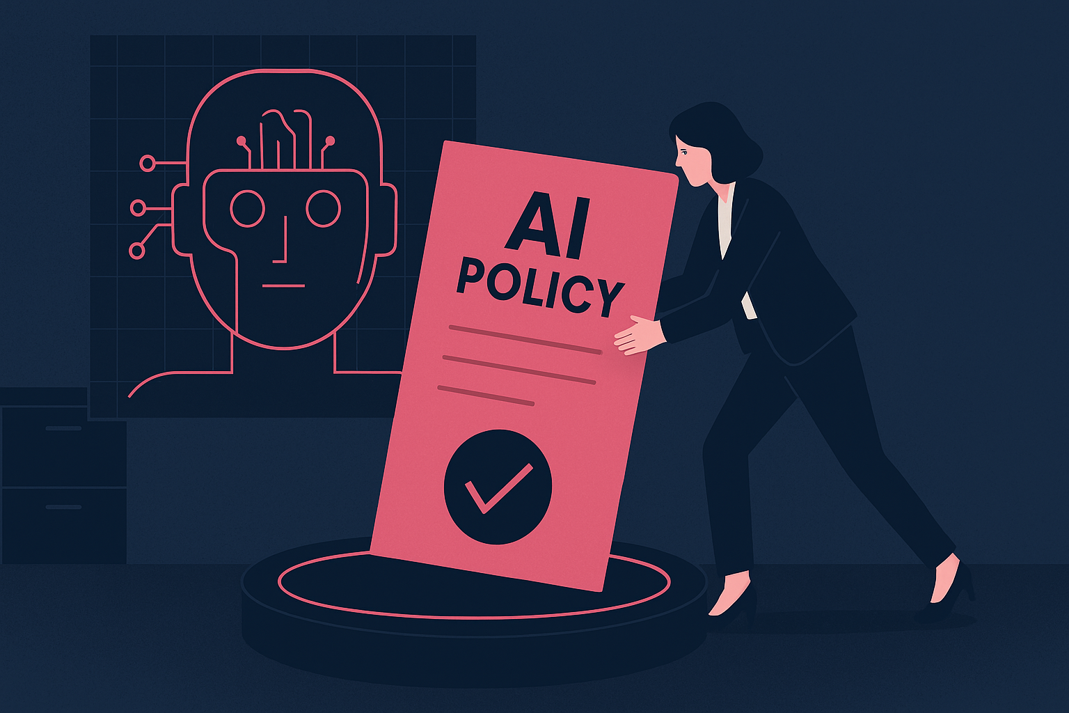 Every organization has an AI governance policy. Most of them are just compliance theater.