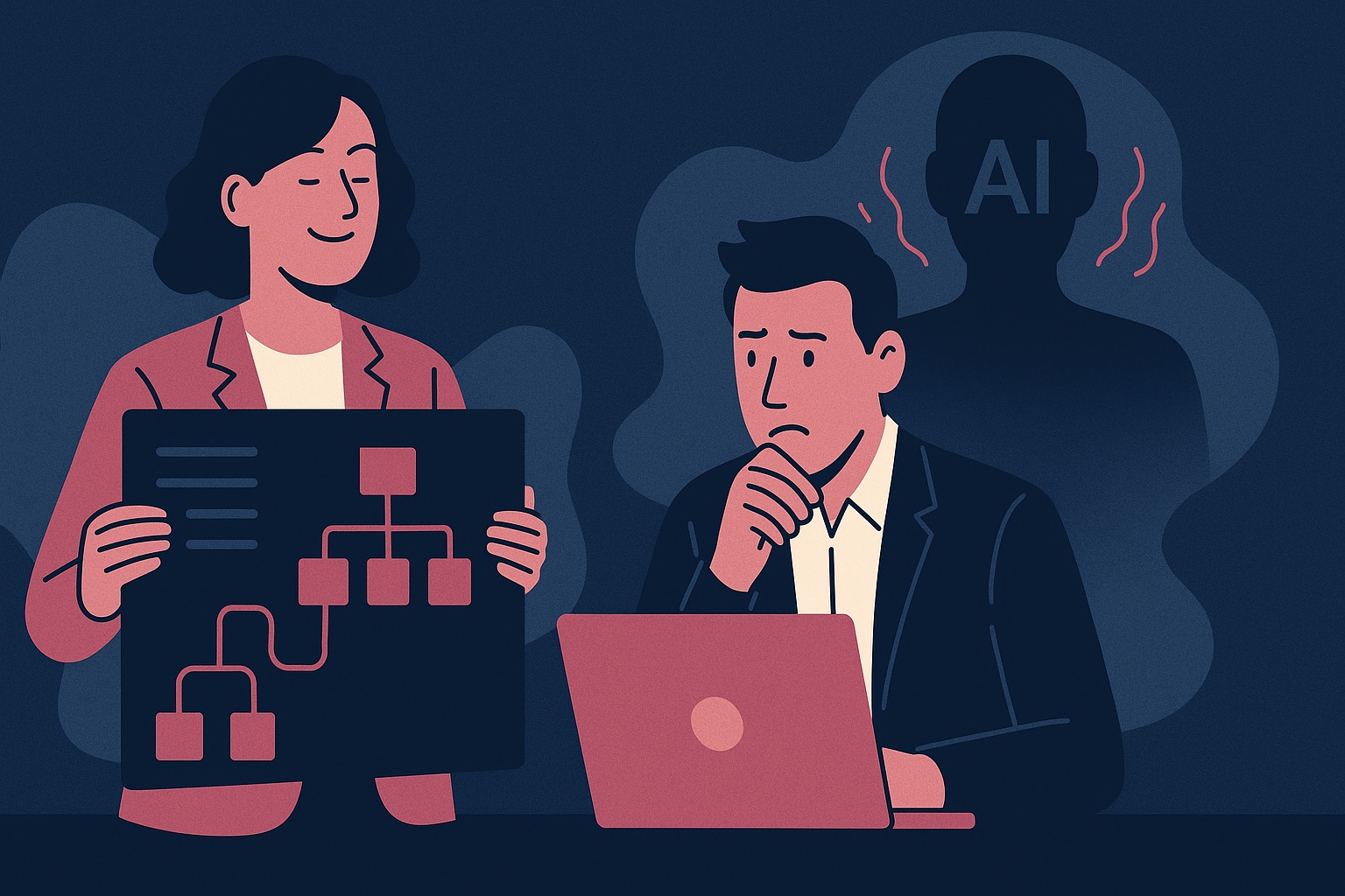 Everyone loves to flaunt their governance frameworks.
Yet many are still wrestling with shadow AI.