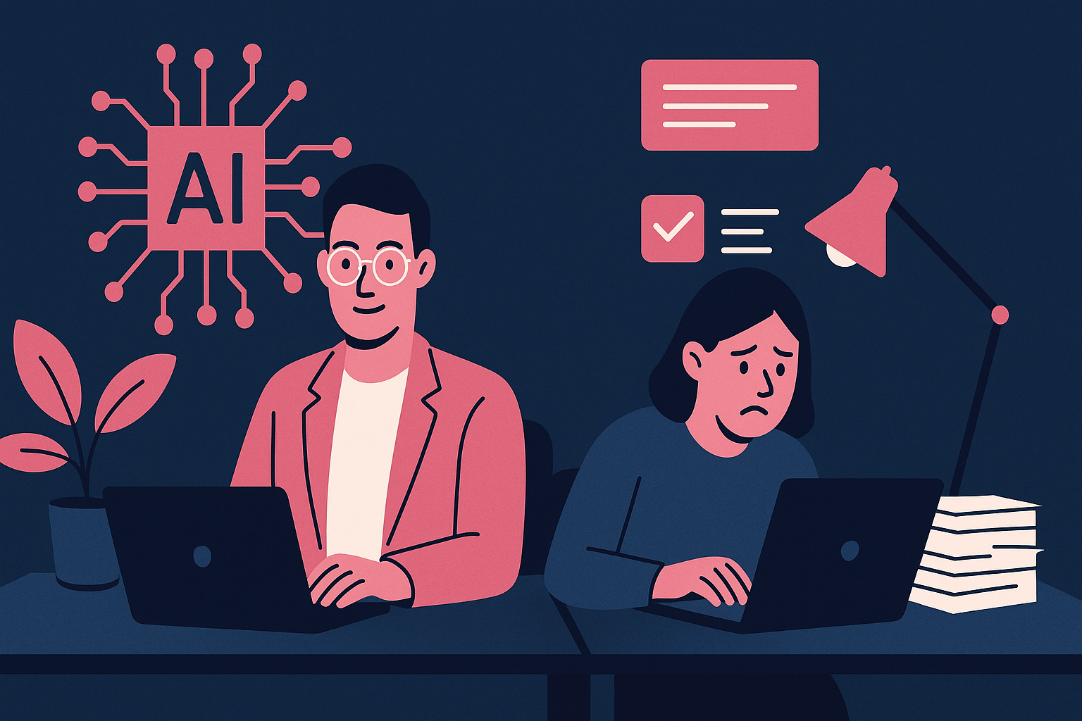 Everyone suddenly became an 'AI specialist' last year.
Most are still struggling with simple data entry.