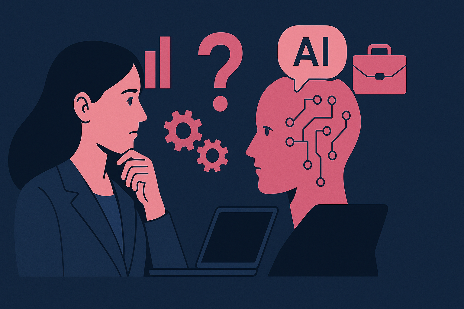 In the race to claim 'AI-enabled' job titles, have we forgotten what it actually means to leverage AI effectively?
