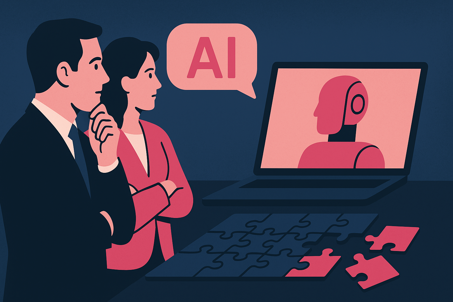 It’s fascinating how many organizations celebrate an AI demo while their workflows remain an unsolved puzzle.