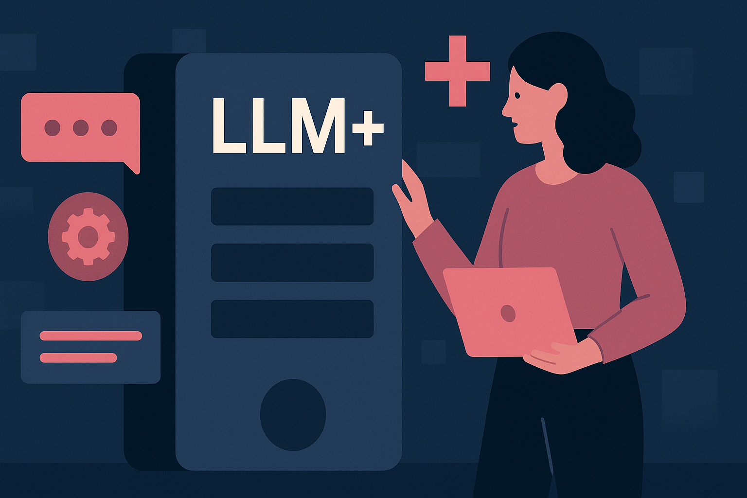 LLMs+