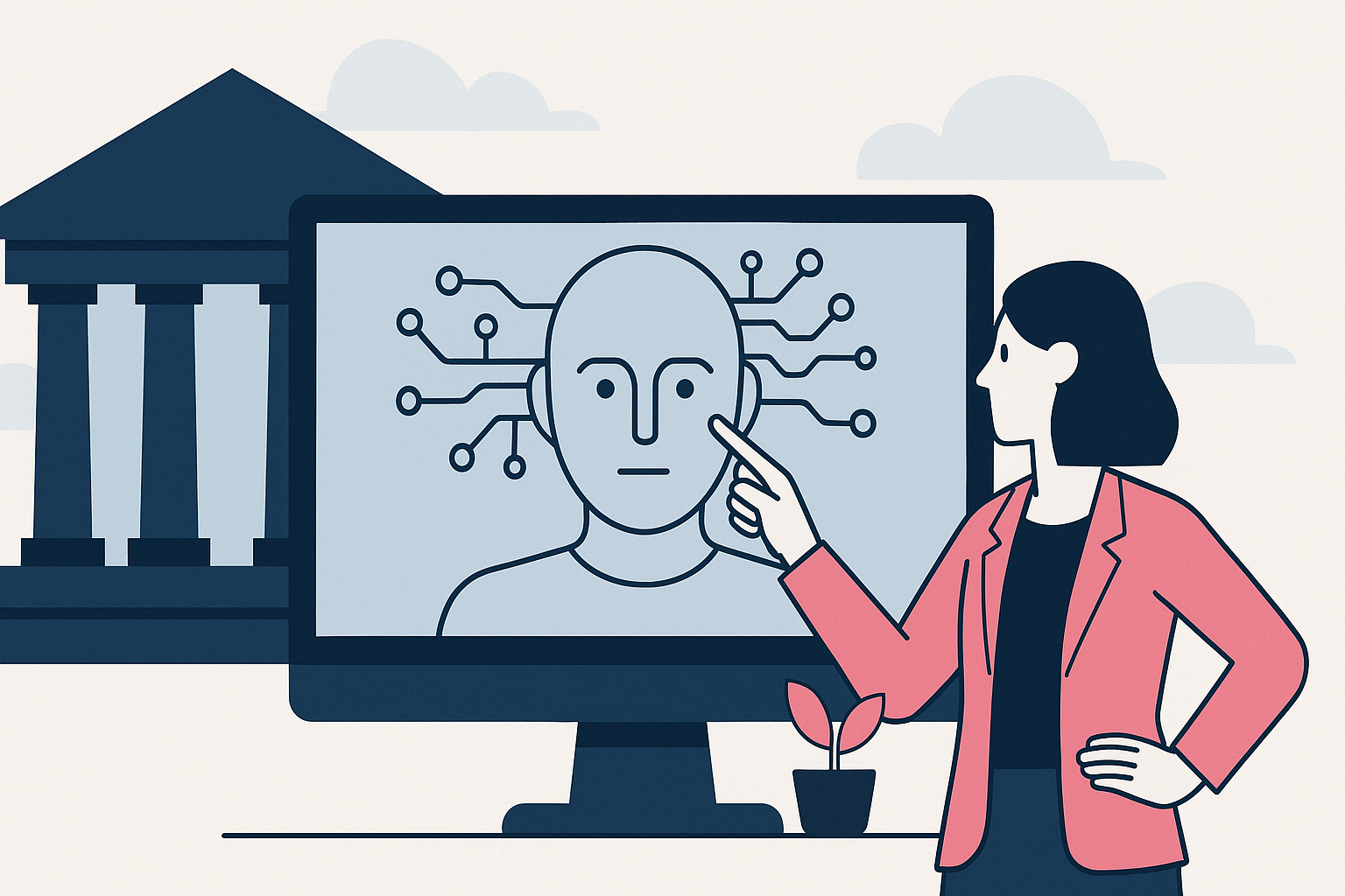 Making AI operational in constrained public sector environments