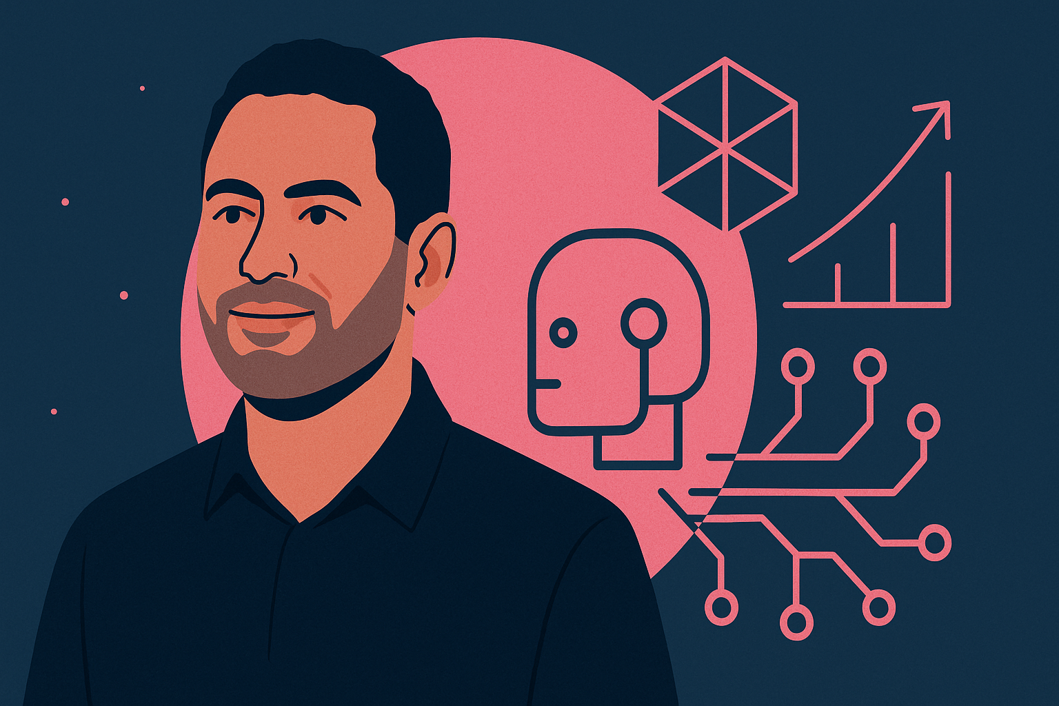 Mustafa Suleyman: AI development won’t hit a wall anytime soon—here’s why