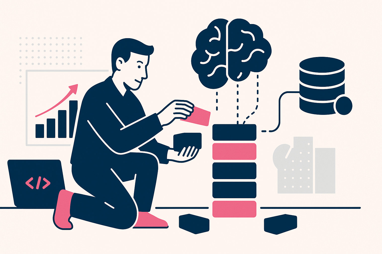 Rebuilding the data stack for AI