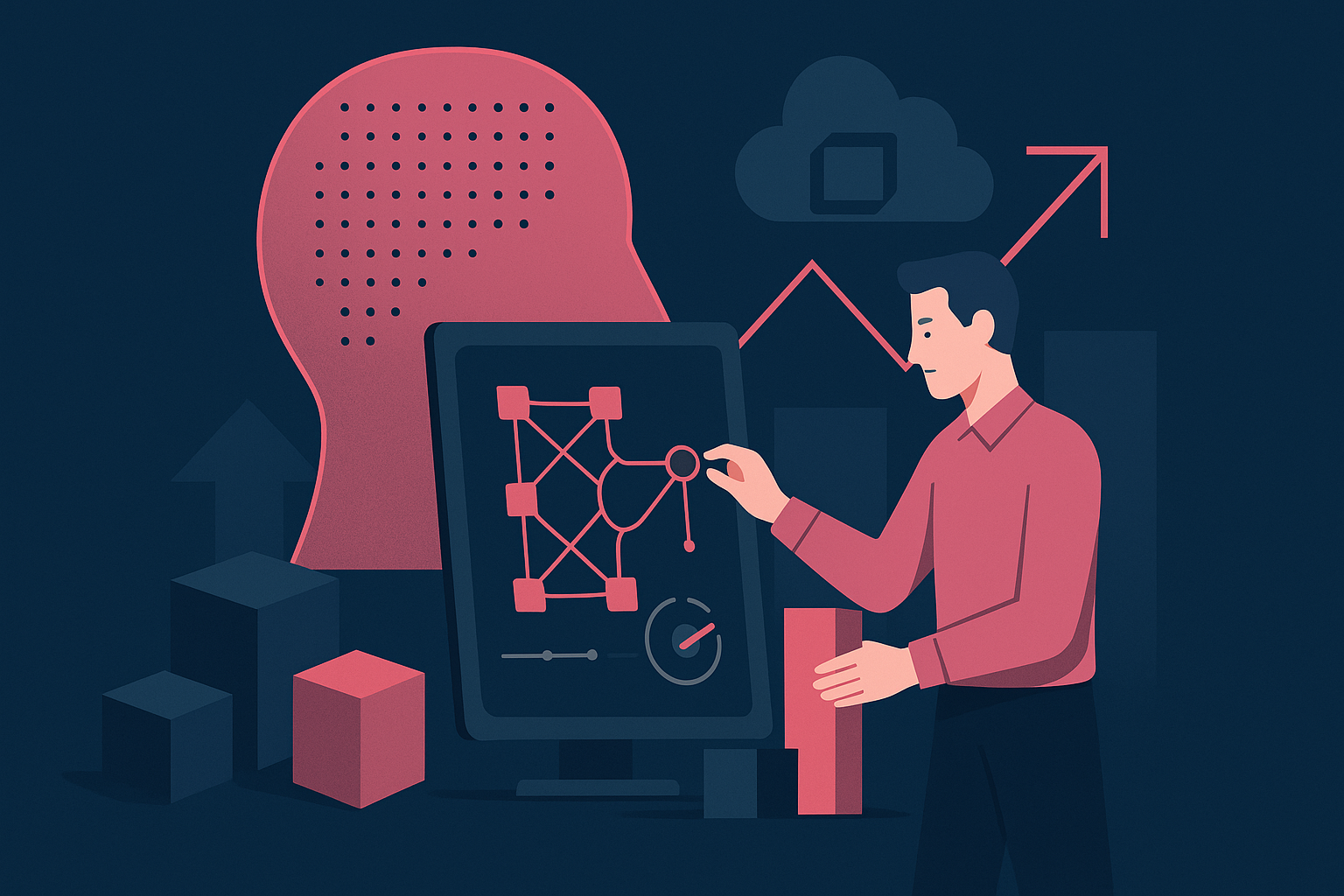 Shifting to AI model customization is an architectural imperative