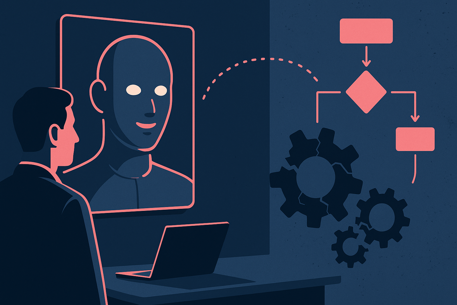 Shiny AI demos are impressive. But they often mask a grim reality: broken workflows that can’t support them.