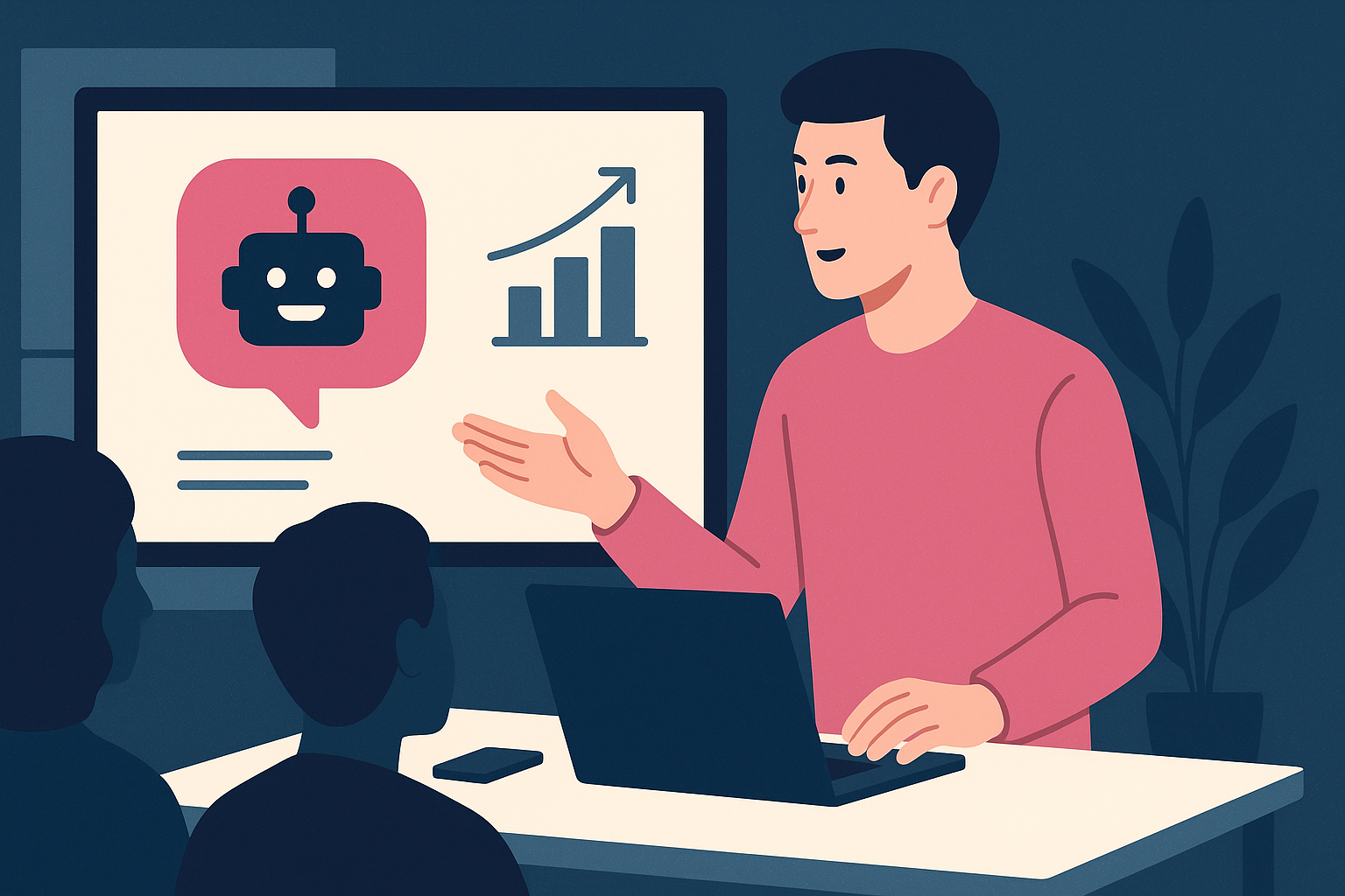 The slick AI demo dazzled everyone. 
But the actual workflow? That's another story.