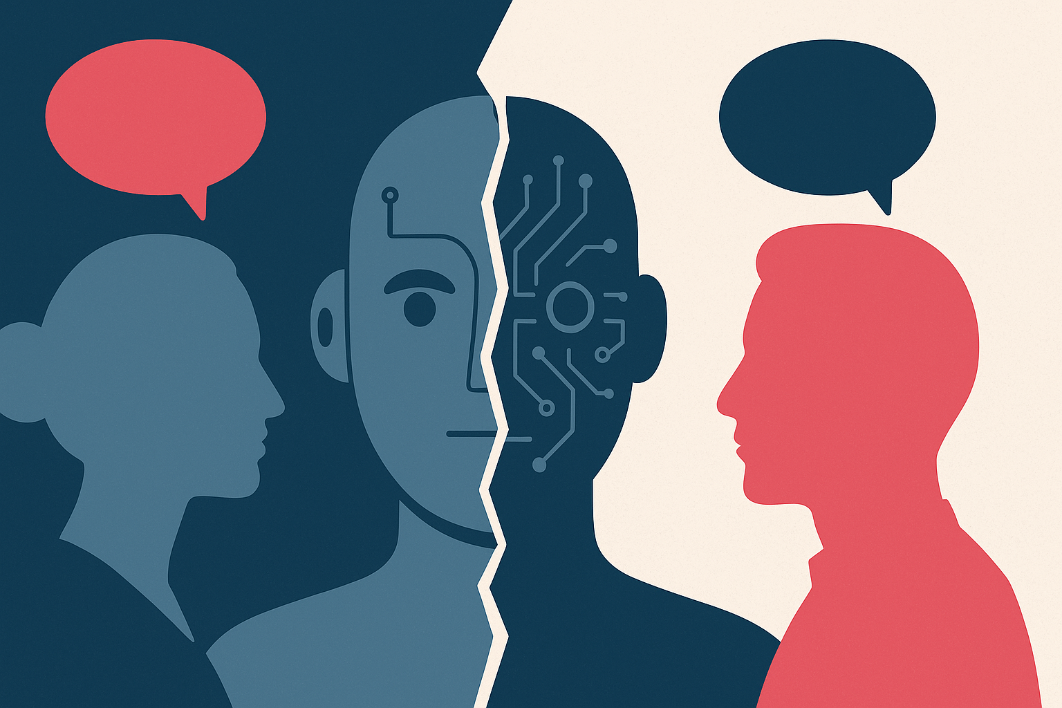 Why opinion on AI is so divided