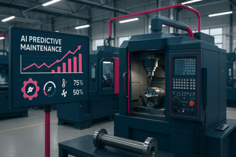 Manufacturing Resilience: How AI is Transforming Predictive Maintenance Beyond Traditional Boundaries