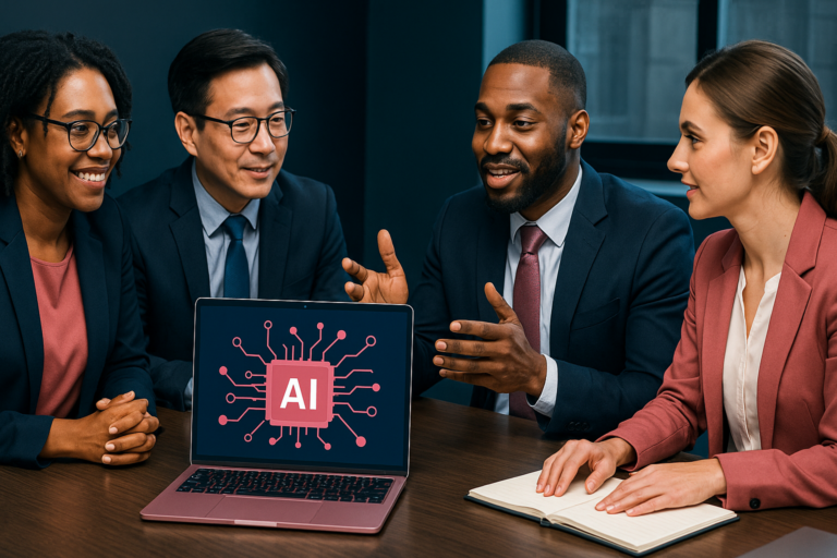 Navigating the AI Adoption Curve: The Professional Services Sector's Race Against Time