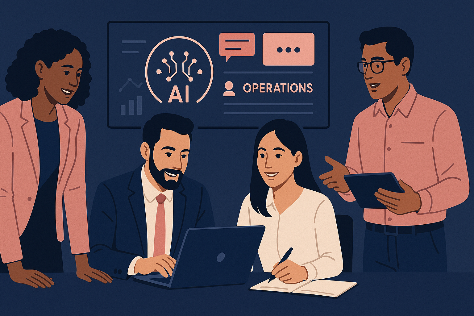 Navigating the AI-Powered Customer Operations Landscape: Embracing Hyper-Personalization or Risking Obsolescence