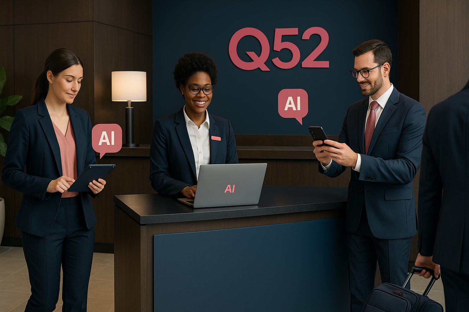 Navigating the AI Revolution: How Hospitality Leaders Can Overcome Staffing Challenges with Intelligent Automation