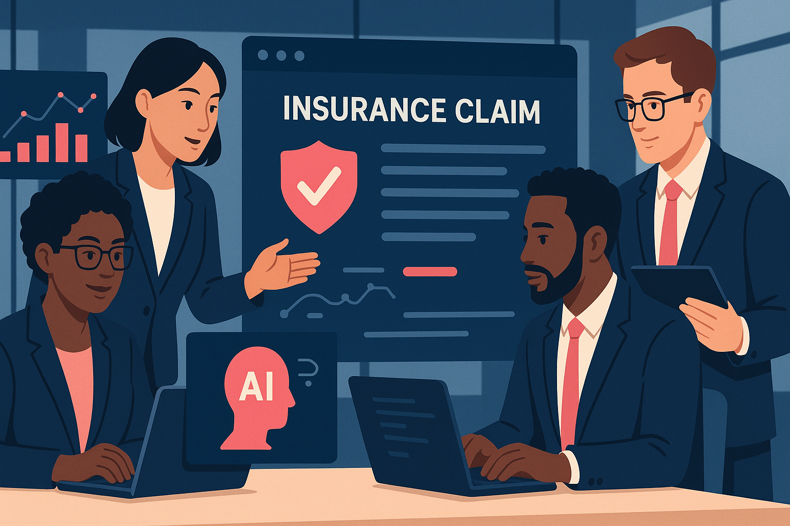 The AI Revolution in Insurance: Navigating the Claims Processing Challenge