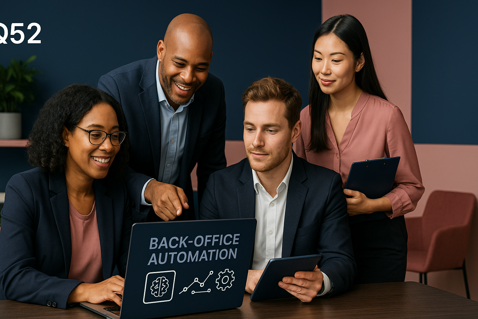 The Back-Office Revolution: Why AI-Driven Process Automation Is No Longer Optional