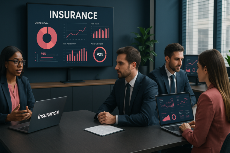 Transforming Claims Processing: How AI Can Revolutionize the Insurance Industry