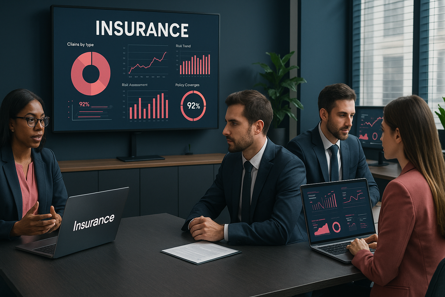 Transforming Claims Processing: How AI Can Revolutionize the Insurance Industry
