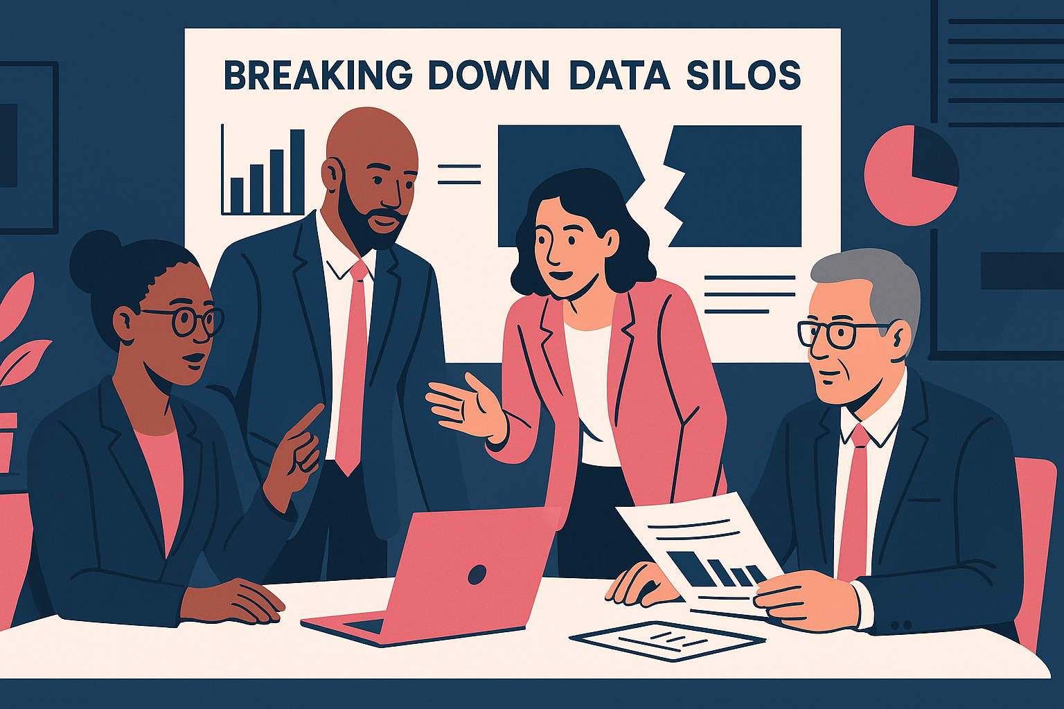 Why AI Adoption in the Public Sector Must Address Data Silos Now