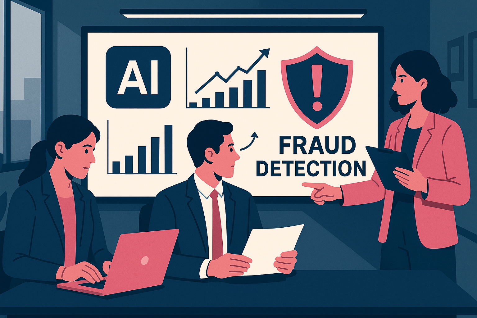 Why Financial Services Must Embrace AI-Driven Fraud Detection Now