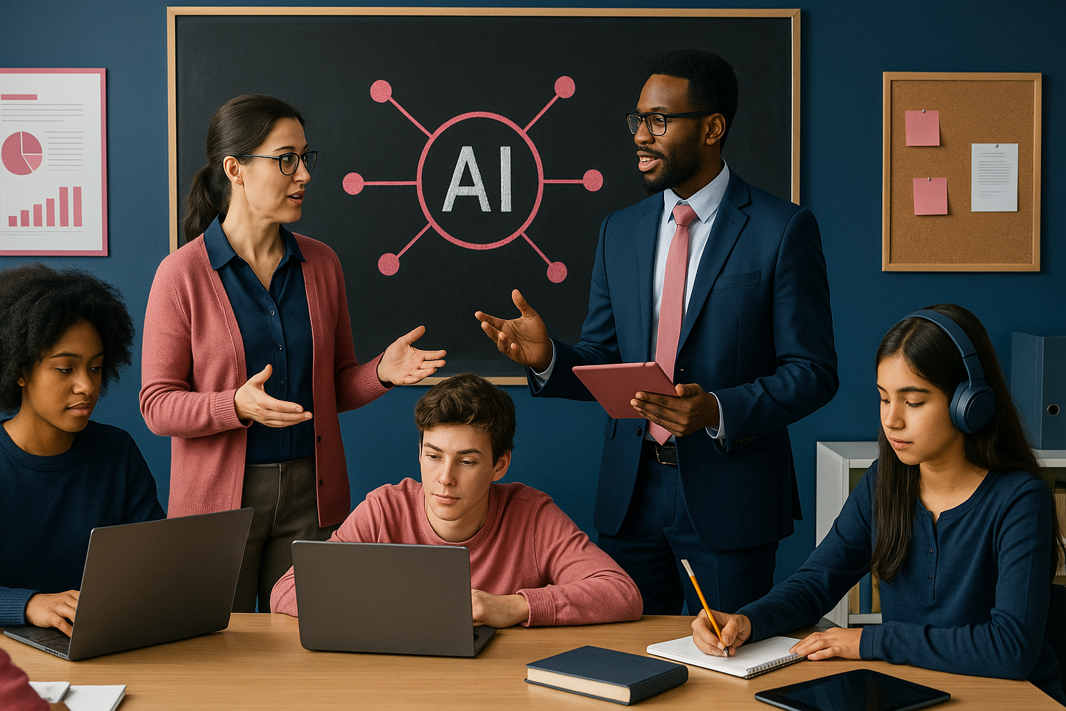 AI in Education: Bridging the Learning Gap or Widening the Divide?