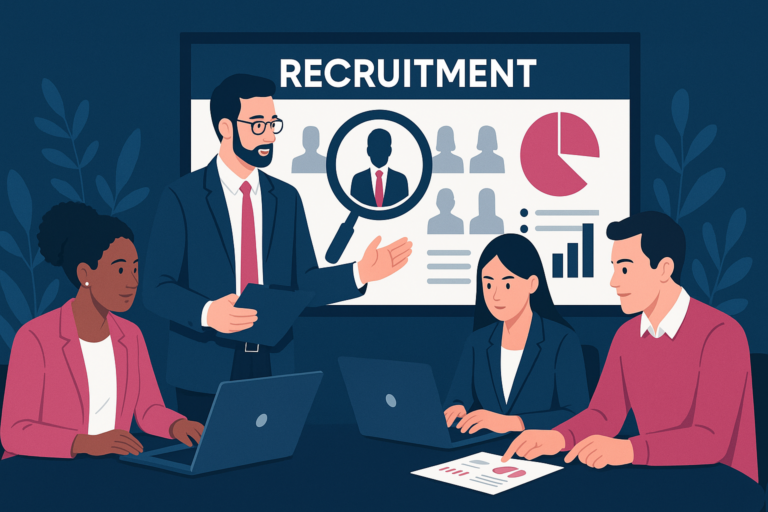 AI in the Public Sector: Tackling the Recruitment Crisis with Intelligent Automation