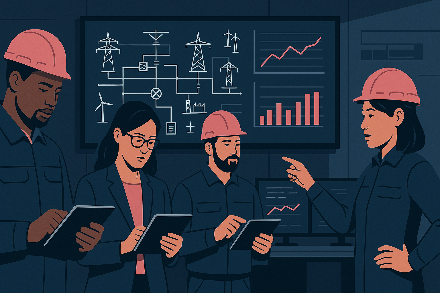 AI-Powered Predictive Maintenance: The Key to Resilient Energy & Utilities Operations