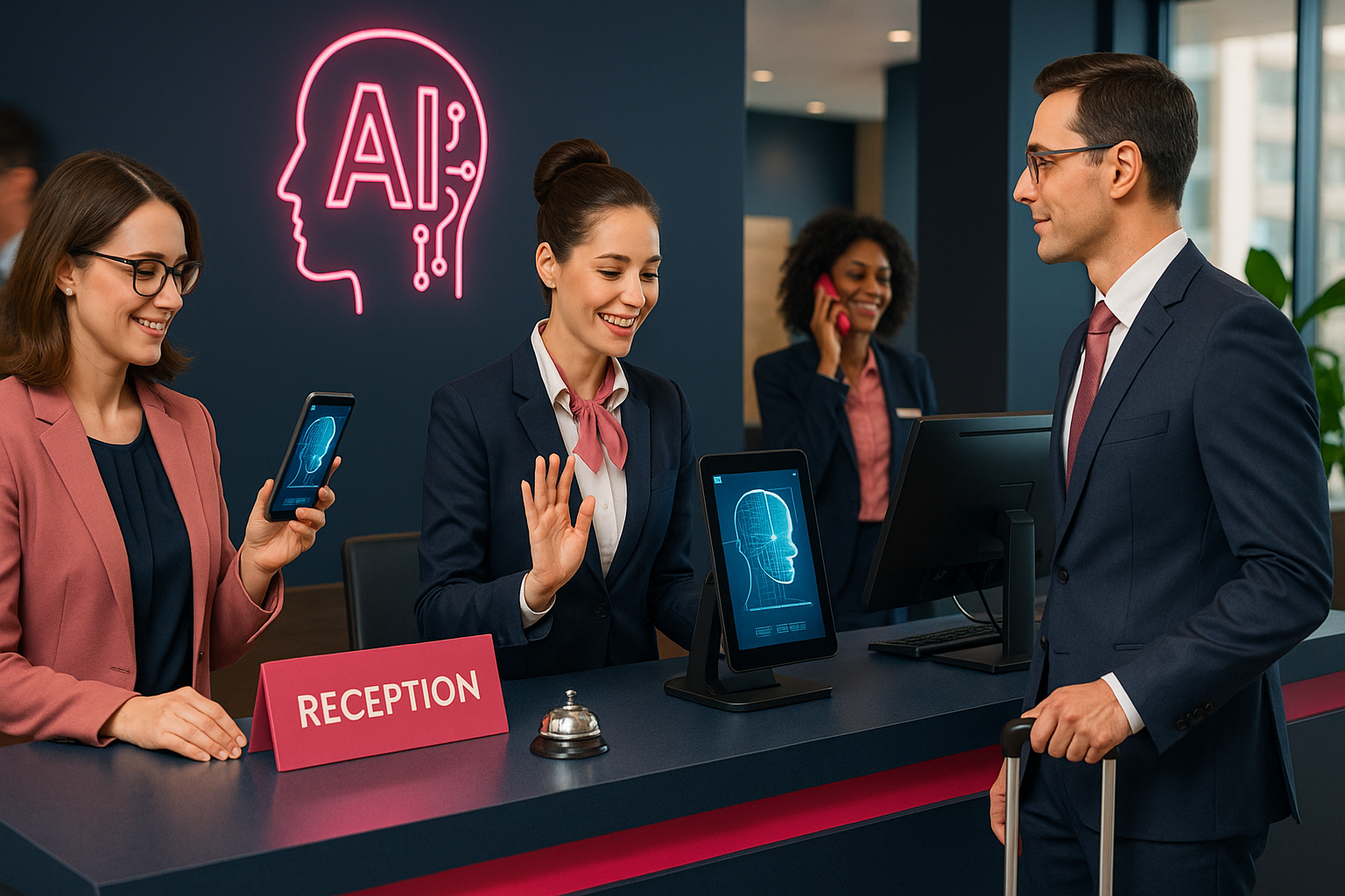 AI: The Game Changer for Hospitality’s Labor Shortage Crisis