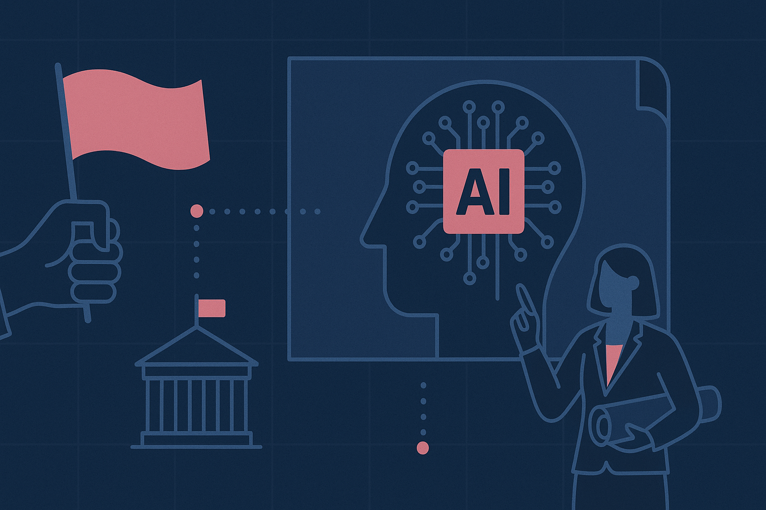 A blueprint for using AI to strengthen democracy