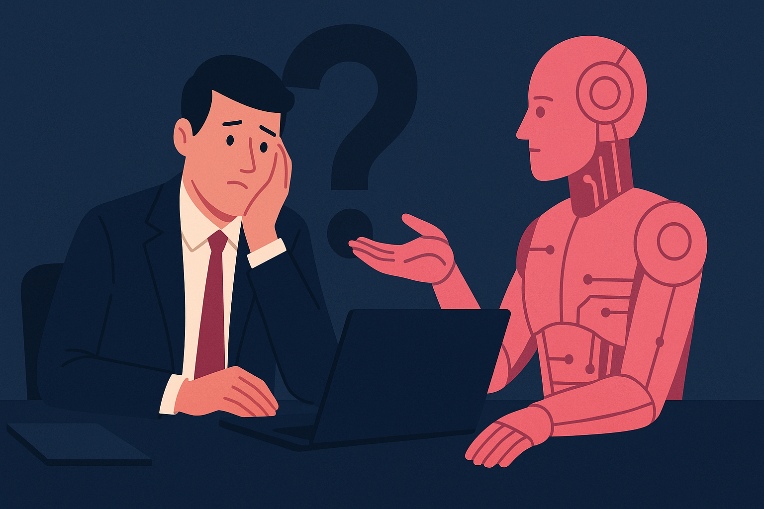 A reality check on the AI jobs hysteria
